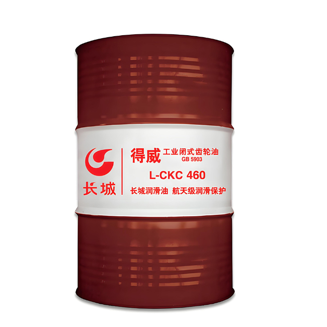 麻栗坡长城得威工业闭式齿轮油CKC